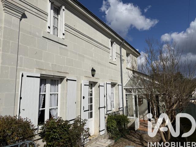 Maison vente à Saumur, Saulgé-l'hôpital