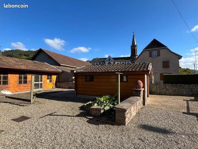 Maison vente à Thann-Guebwiller, Willer-sur-thur
