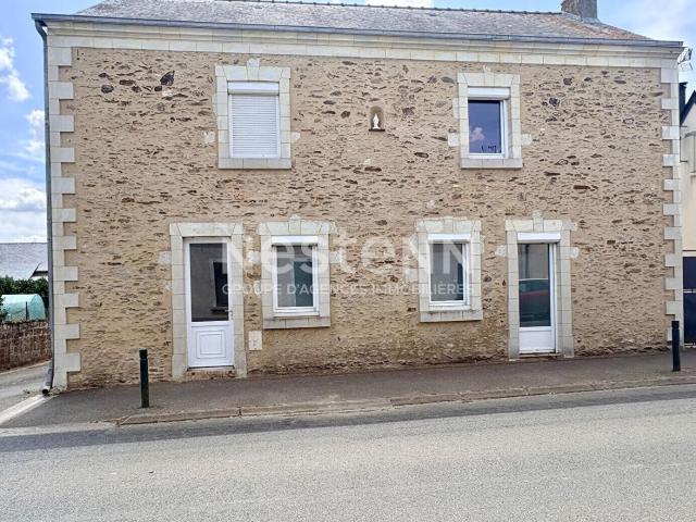 Maison vente à Segré, Soeurdres