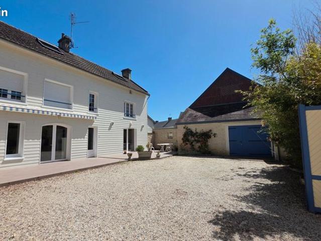 Maison vente à Bayeux, Banville