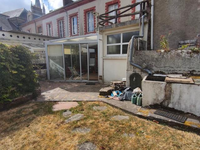 Maison vente à Segré, Pouancé