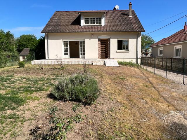 Maison vente à Moulins, Neuvy