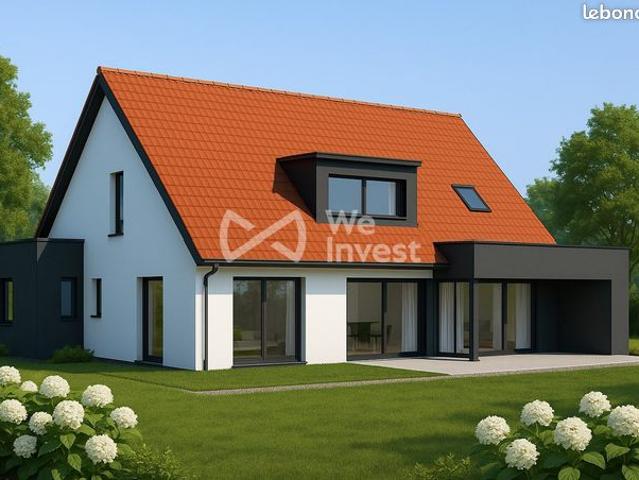 Maison vente à Lille, Capinghem