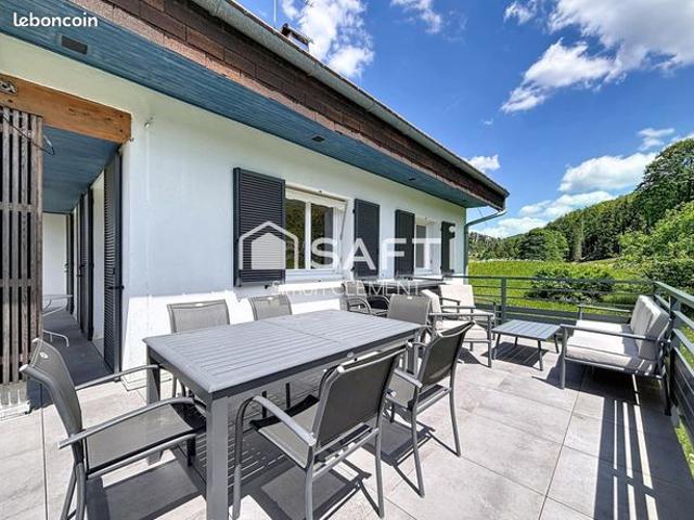 Maison vente à Lamoura, Jura
