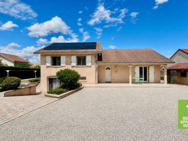 Maison vente à La Tour-du-Pin, Soleymieu