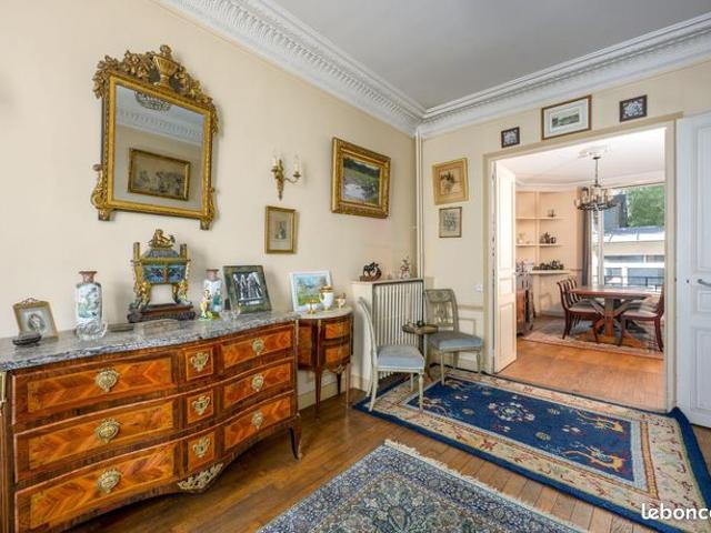 Maison vente à Boulogne-Billancourt, Vanves