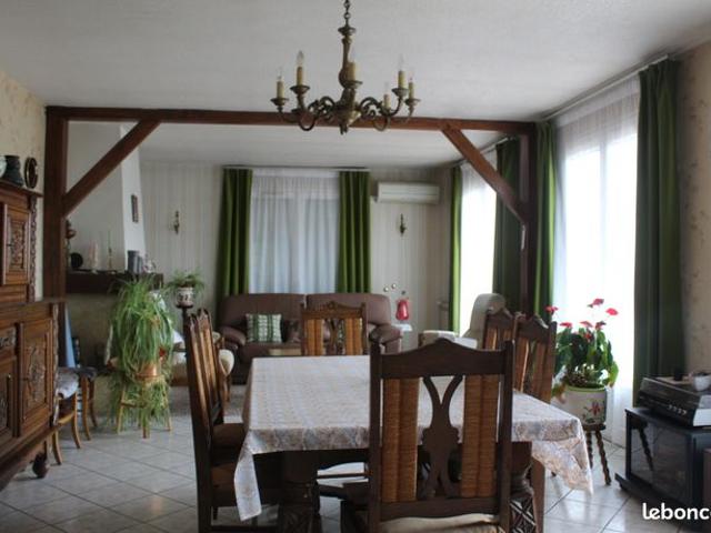 Maison vente à Châtellerault, Thuré