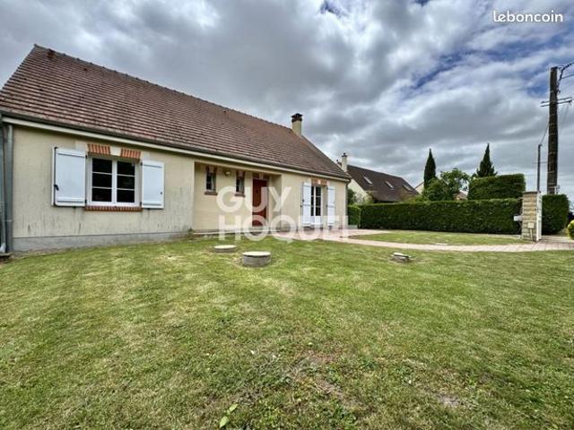 Maison vente à Pithiviers, Attray