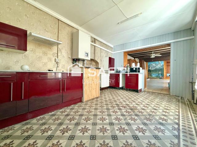 Maison vente à Fontenay-le-Comte, Le Poiré-sur-velluire