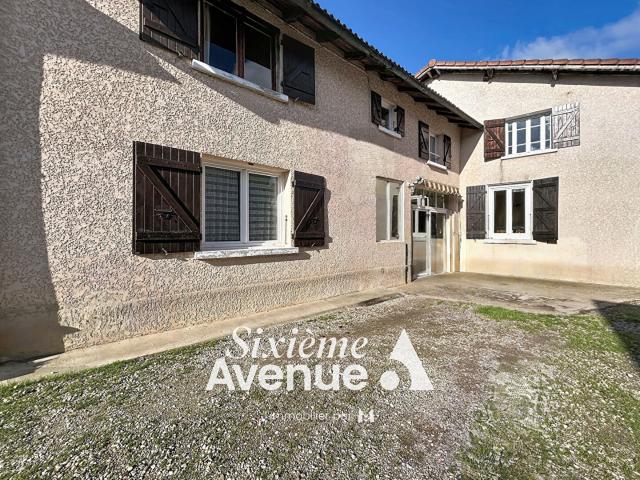 Maison vente à Lyon, Rhône