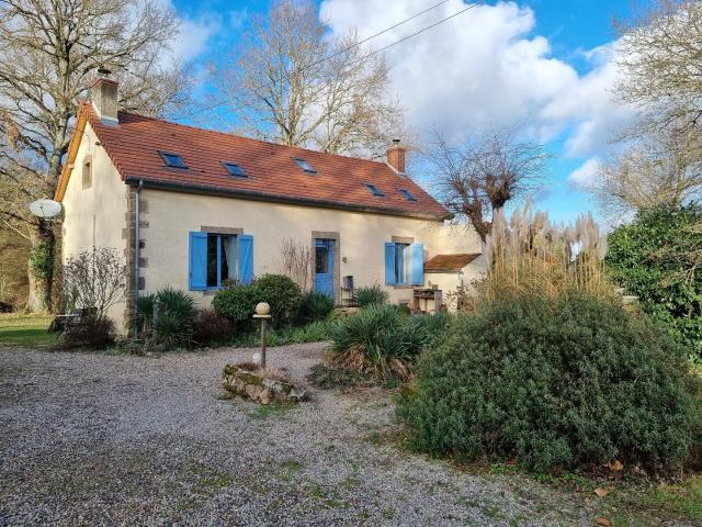 Maison vente à Saint-Pardoux, Cérilly