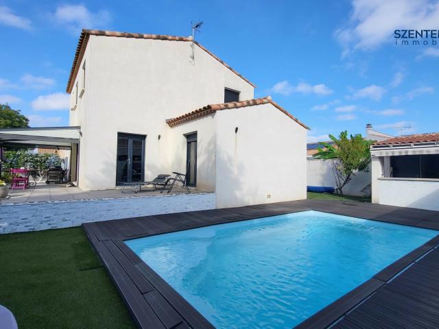 Maison vente à France métropolitaine, Uchaud