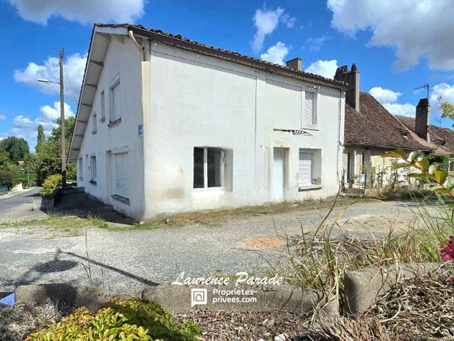 Maison vente à Périgueux, Montpon-ménestérol