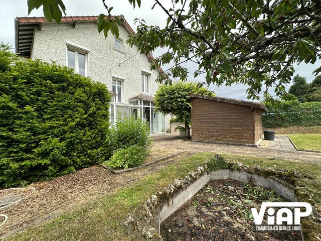Maison vente à Limoges, Aixe-sur-vienne