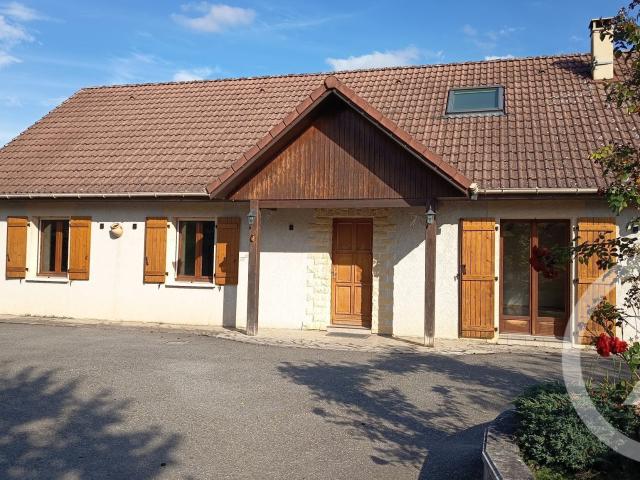 Maison vente à Grignon, Pontcharra