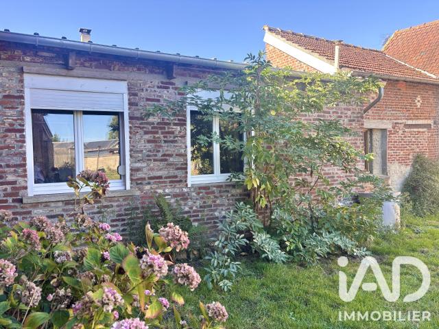 Maison vente à Hainvillers, Oise