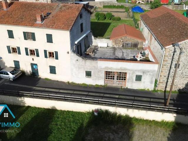 Maison vente à Brioude, Mazeyrat-d'allier