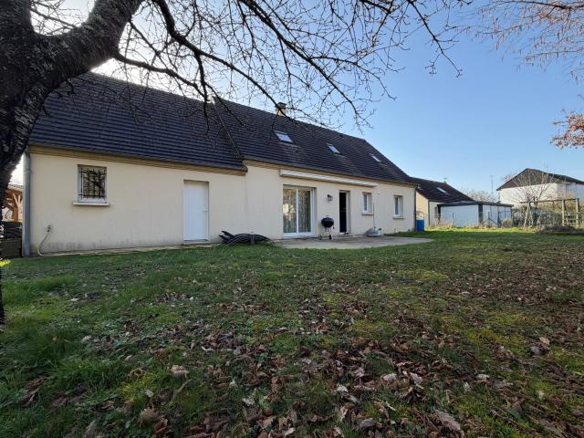 Maison vente à Montargis, Gien