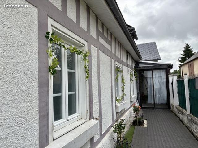 Maison vente à Amiens, Le Quesne