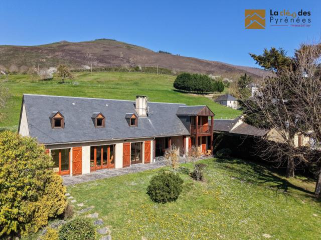 Maison vente à Arreau, Hautes-Pyrénées