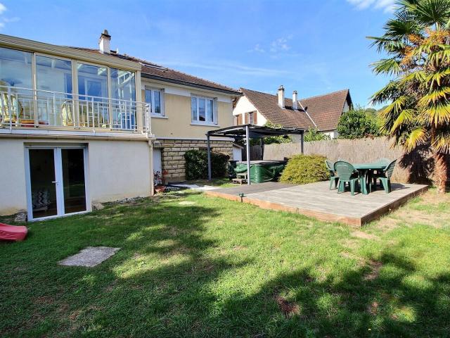 Maison vente à Vauboyen, Bièvres
