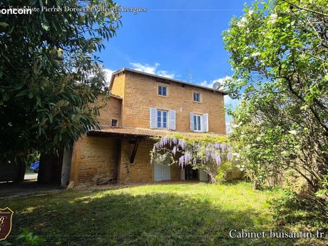 Maison vente à Villefranche-sur-Saône, Rhône