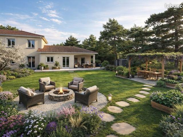 Maison vente à Lyon, Métropole de Lyon