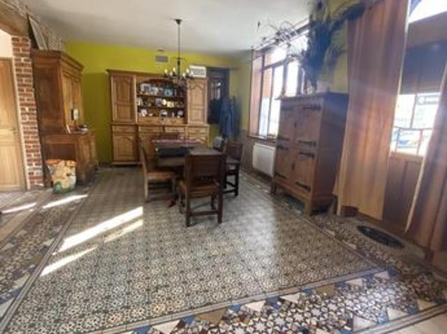 Maison vente à Lille, Gondecourt
