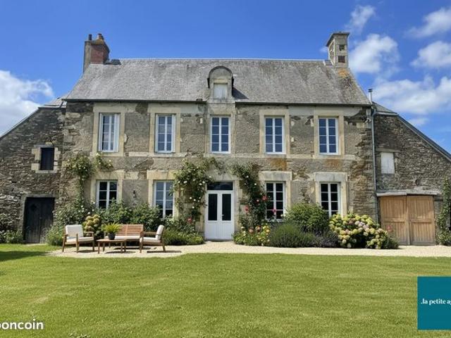 Maison vente à Caen, Thury-harcourt