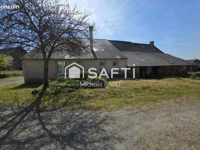 Maison vente à Châteaubriant-Ancenis, Sion-les-mines