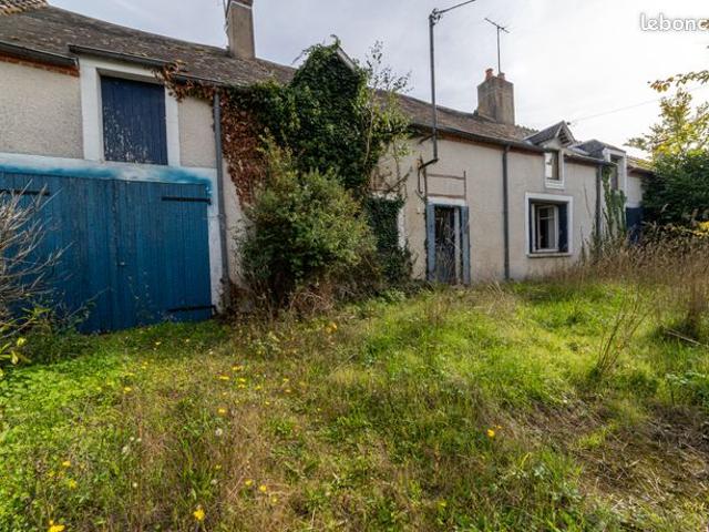 Maison vente à Issoudun, Ségry