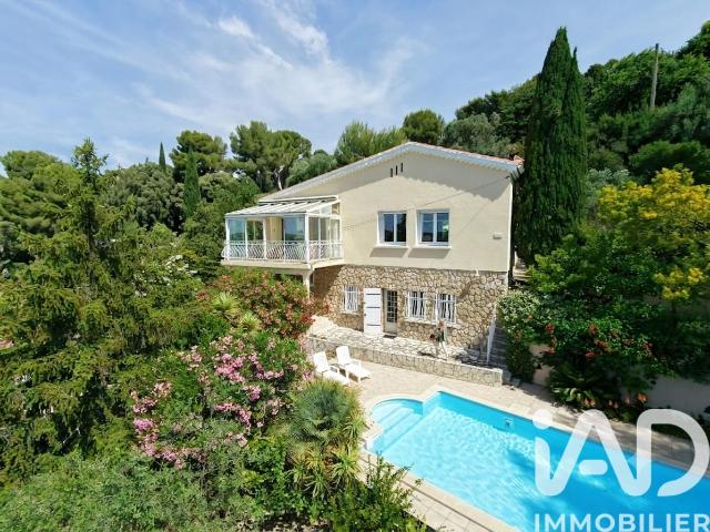 Maison vente à Arrondissement de Toulon, Ollioules