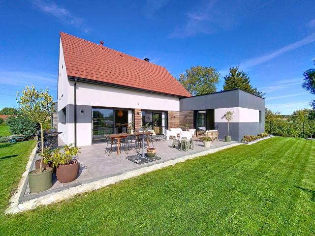 Maison vente à Montreuil-sur-Mer, La Calotterie