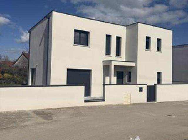 Maison vente à Dijon, Ahuy