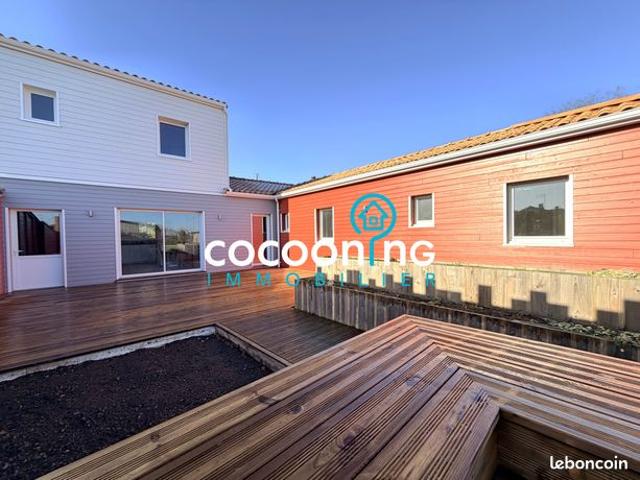 Maison vente à Nantes, Le Loroux-bottereau