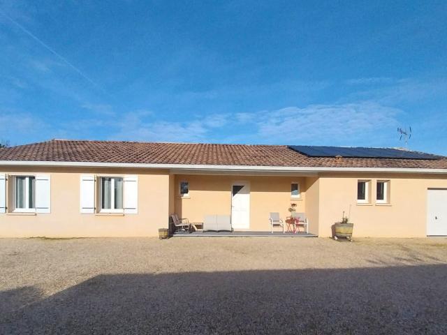 Maison vente à Libourne, Saint-sulpice-de-faleyrens