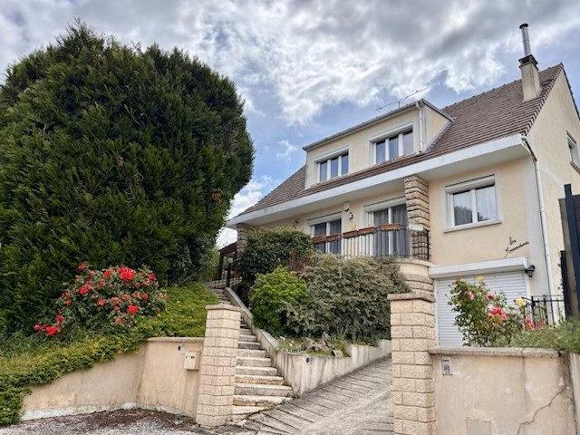Maison vente à Meaux, Moussy-le-vieux