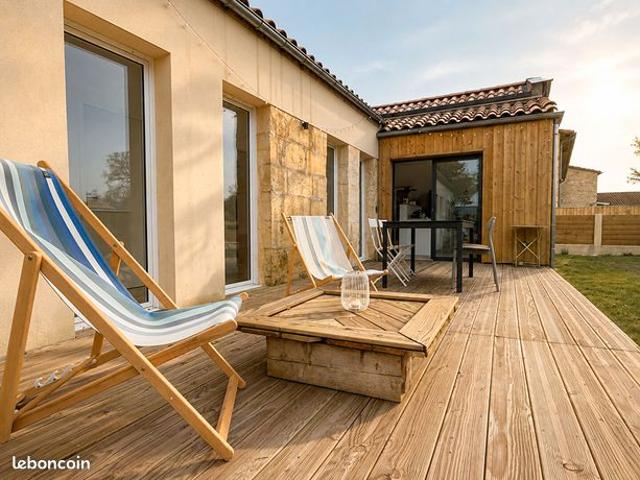 Maison vente à Libourne