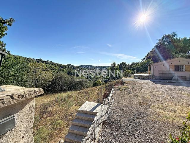 Maison vente à Grasse, Mougins