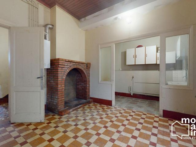 Maison vente à Langon, Grignols