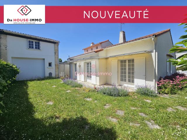 Maison vente à Les Sablières, Niort