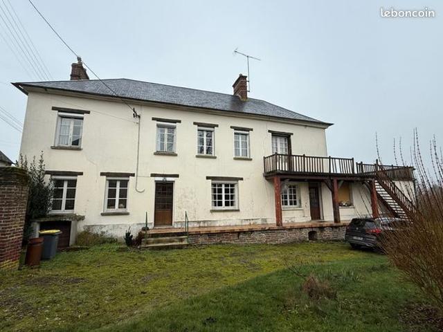 Maison vente à Pontoise, Grisy-les-plâtres