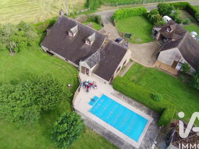 Maison vente à Mamers, Connerré