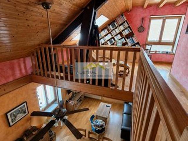 Maison vente à La Motte-Servolex, Savoie