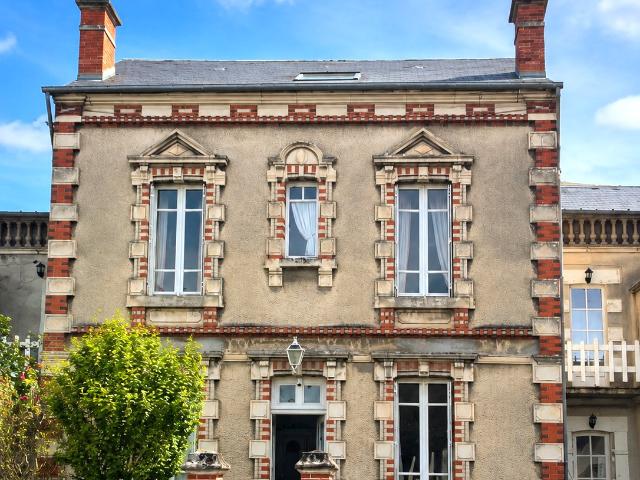 Maison vente à Bourges