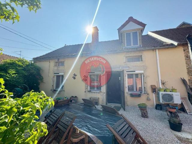 Maison vente à Charny, Côte-d'Or