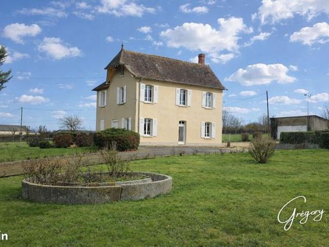 Maison vente à Lisieux, Hiéville