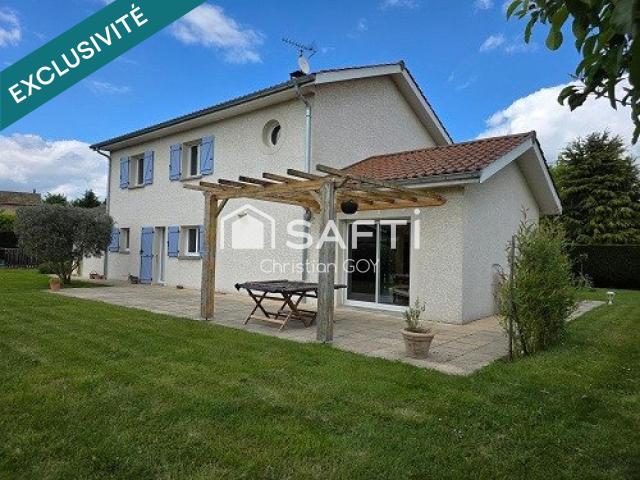 Maison vente à Vienne, Champier