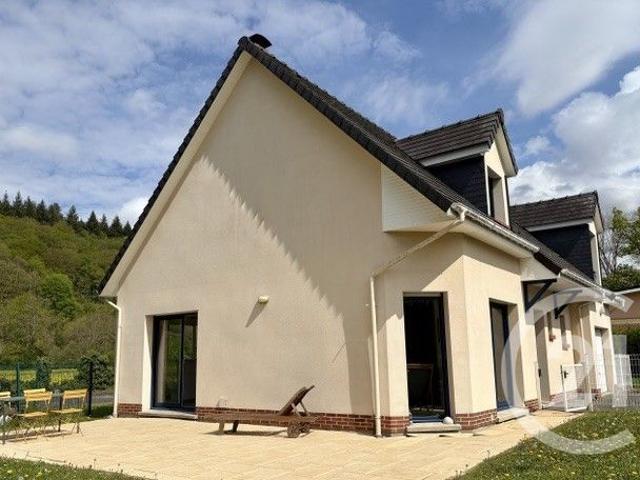 Maison vente à Rouen, Saint-aubin-epinay