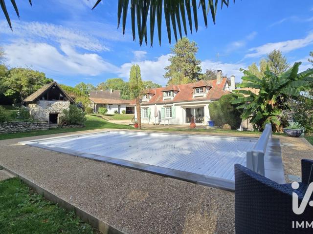 Maison vente à La Braye, Saint-Aubin-sur-Gaillon
